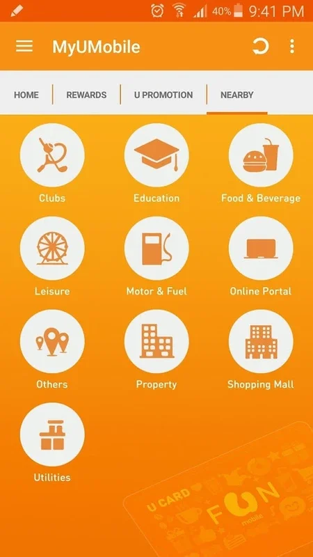 MyUMobile for Android - Manage U Mobile Accounts Easily