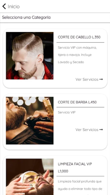 MVP BarberShop for Android - Exclusive Grooming Benefits