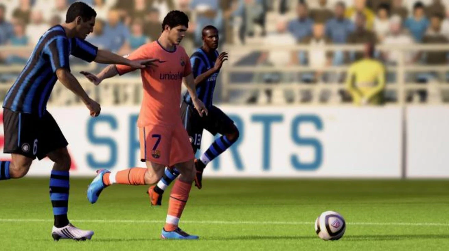 FIFA 11 Patch for Windows: Enhance Your Gaming Experience