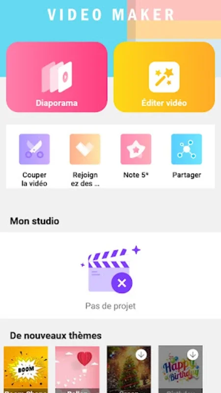 Quik - Video maker with music for Android - No Download Needed