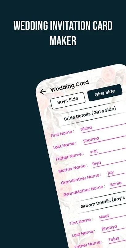 Wedding Invitation Card Maker for Android: Create Stunning Invites