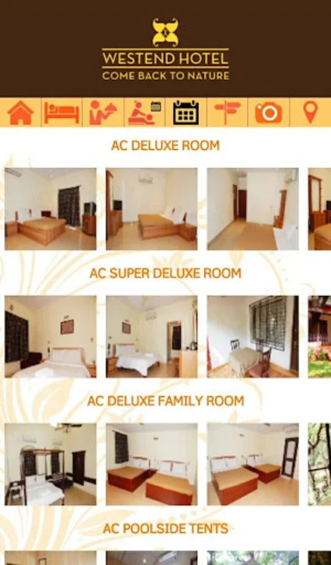 West End Matheran for Android - Streamlined Hotel Experience