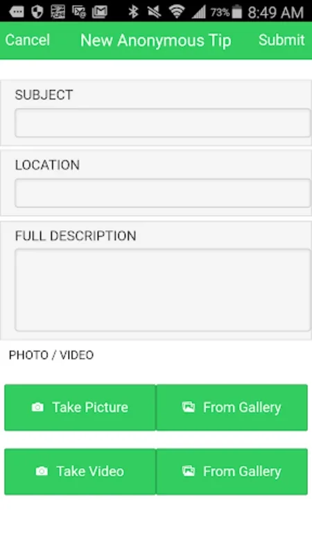 LorainPD Mobile for Android - Enhance Community Safety