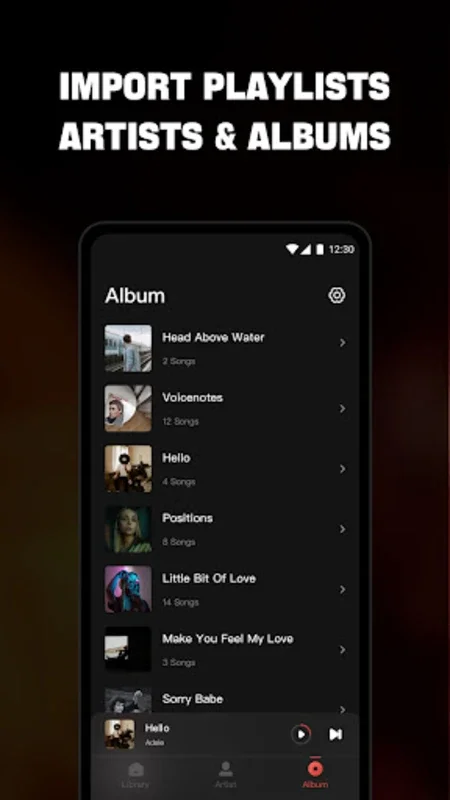 Mixtube for Android - Enjoy Offline Music