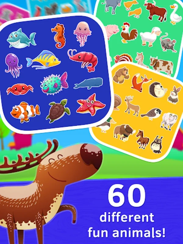 Sea Animal Puzzle for Toddlers on Android - Engaging Fun