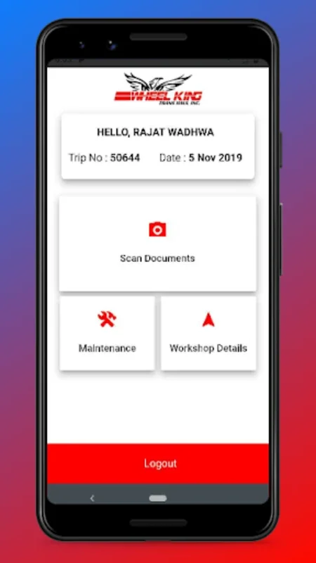 Wheelking Transhaul for Android: Streamline Fleet Management