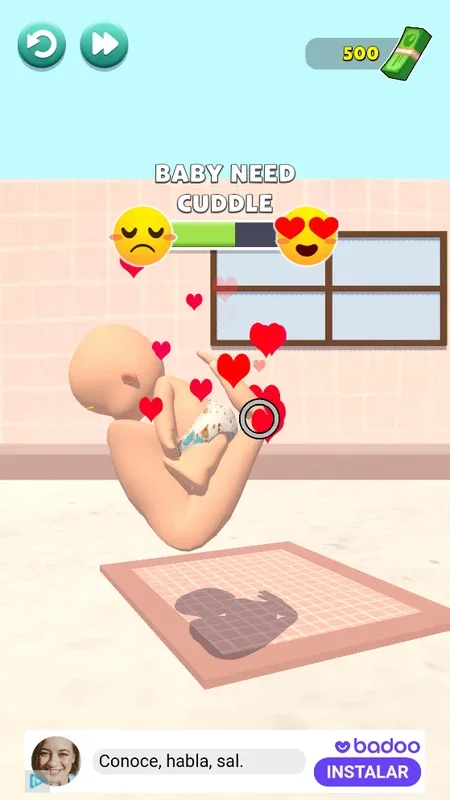 Couple Move: 3D Life Simulator for Android - Immersive Experience