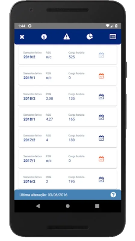 SigaUFMG for Android: Streamlining Academic Management