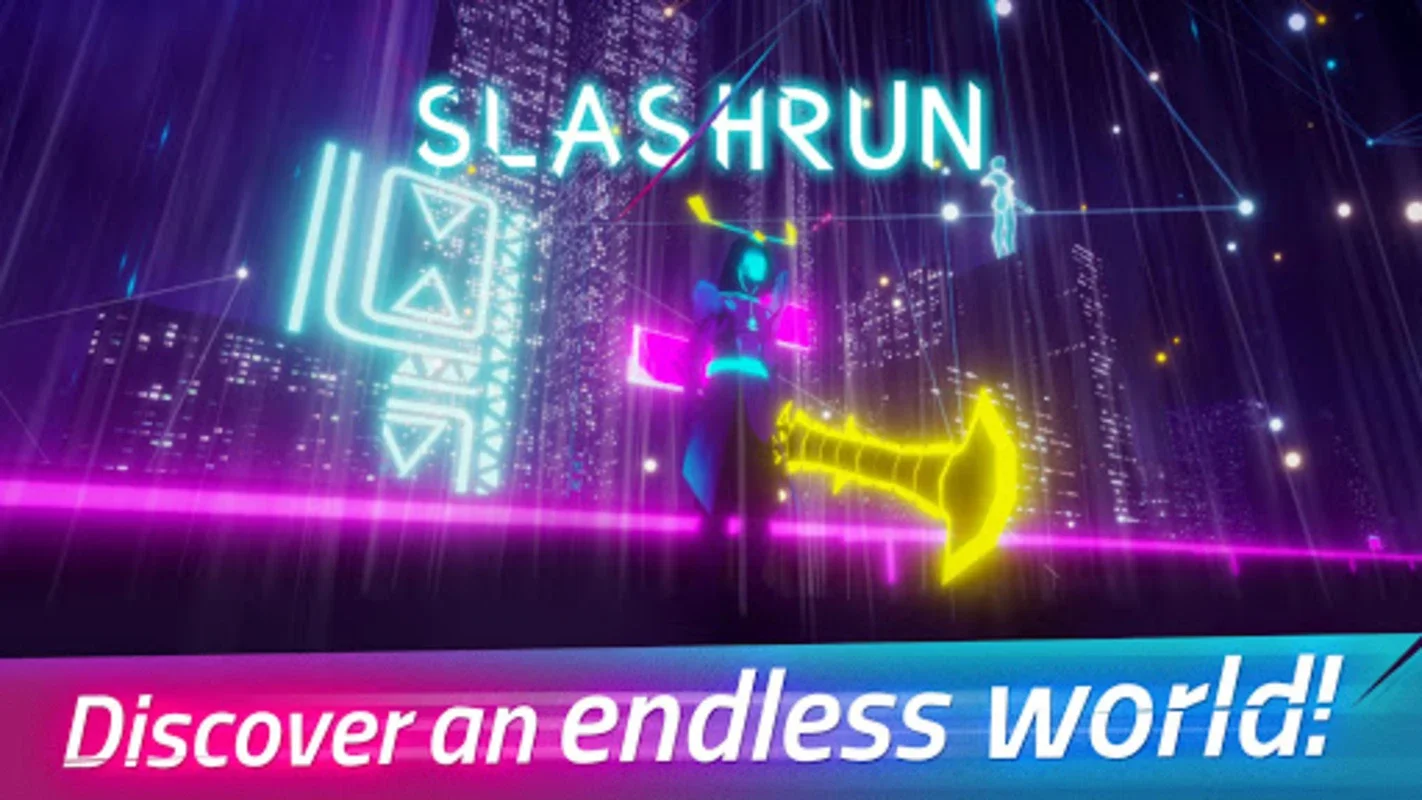 Slashrun for Android - An Action - Packed Ninja Adventure