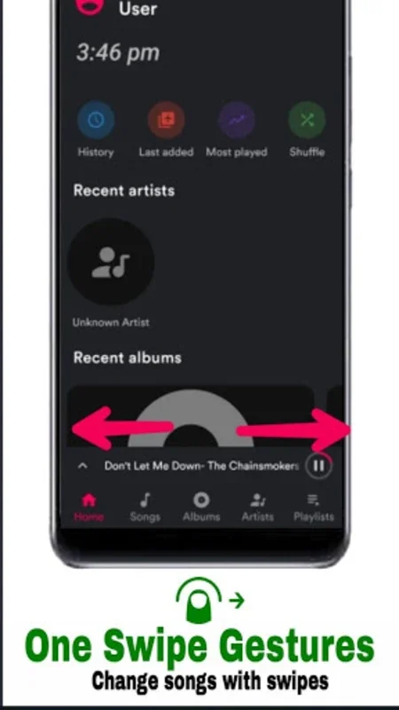 MadeLine Music - Offline Music for Android