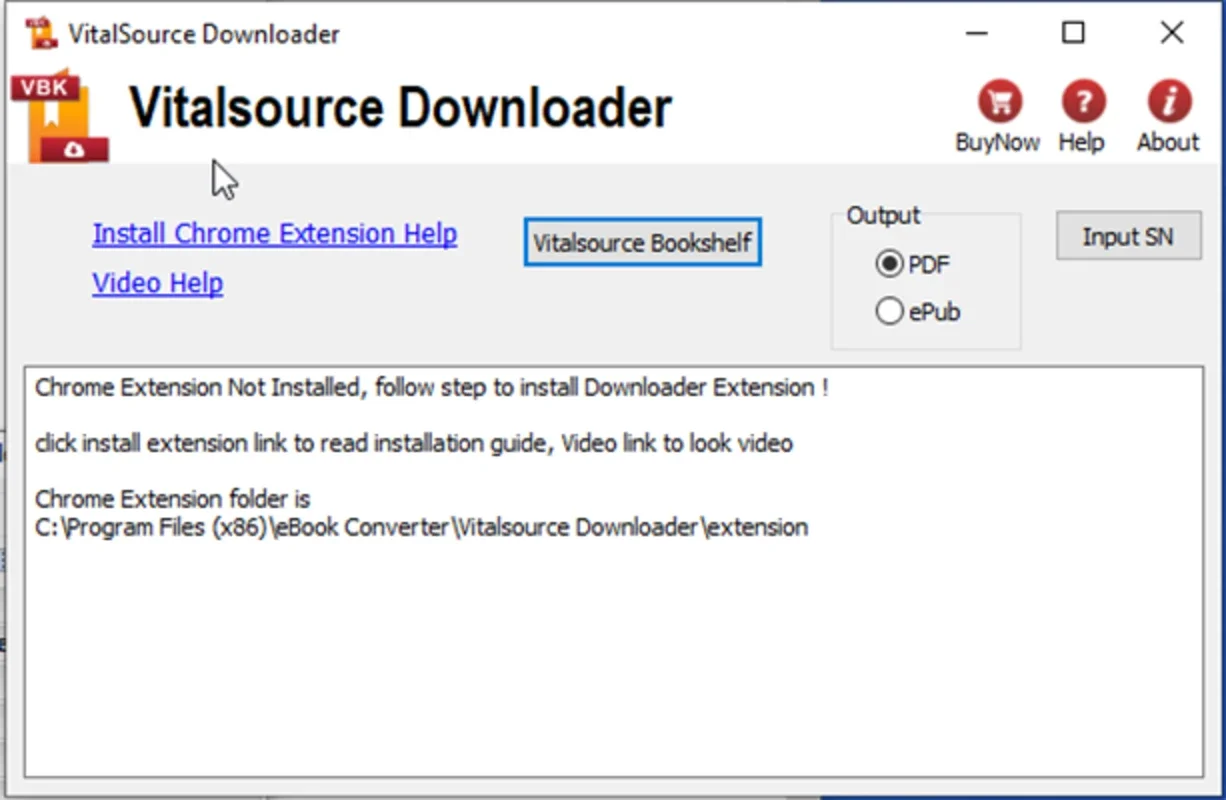 Vitalsource Downloader for Windows - Effortless Book Downloads