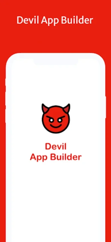 Devil App Builder for Android - Build Professional Apps Easily