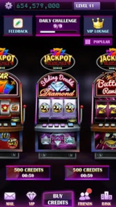 777 Slots - Free Vegas Slots! for Android: Big Wins Await