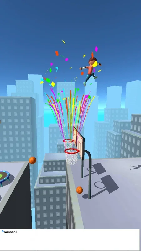 Jump Up 3D for Android - Engaging 3D Challenges