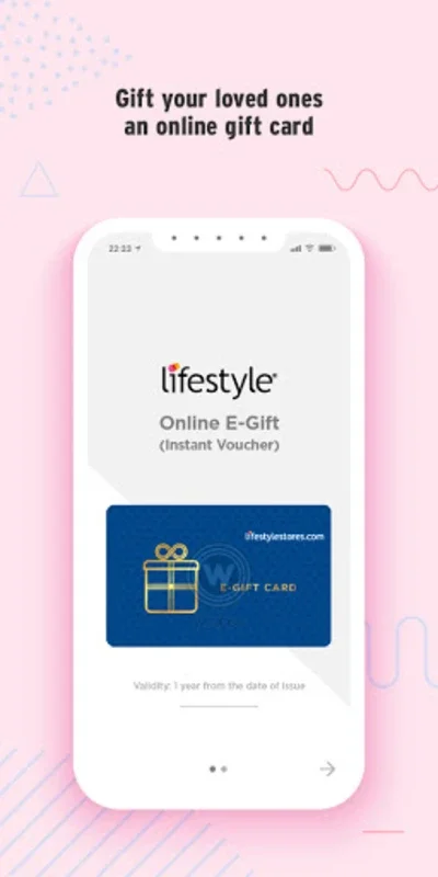 Lifestyle for Android - Shop Fashion with 80k+ Styles