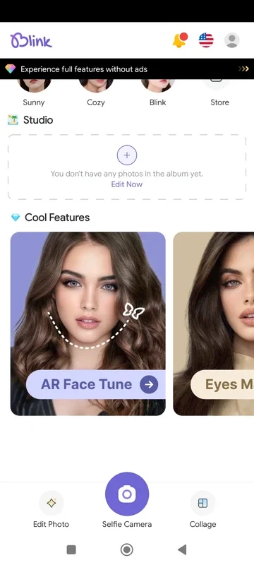 Blink Beauty Cam for Android - Transform Your Looks