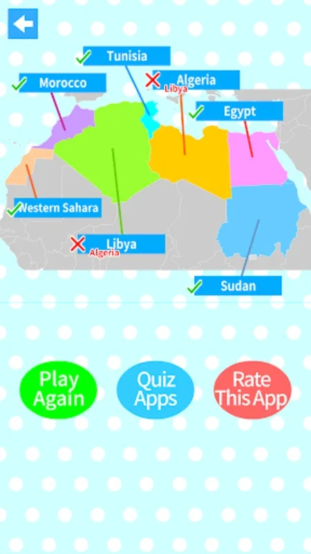 World Countries Map Quiz for Android: Interactive Geography Learning