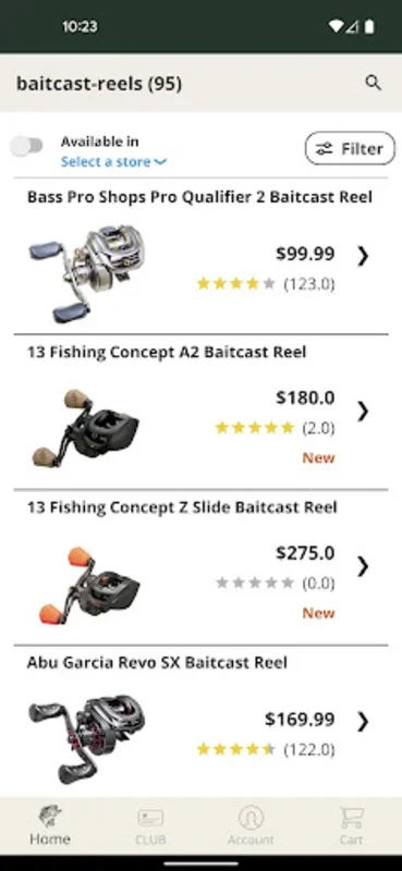 Bass Pro Shops for Android - Unleash Your Outdoor Adventures