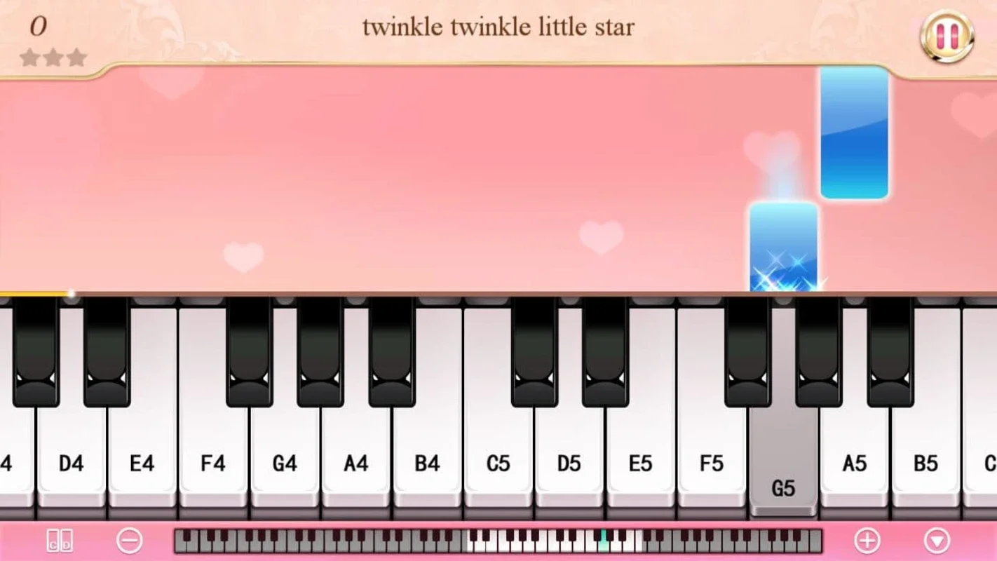 Piano Pink Master for Android - Enjoy Musical Fun on Your Device