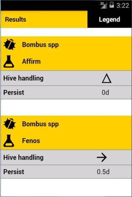 Agrobio Side Effects for Android - Manage Pesticide Use in Horticulture