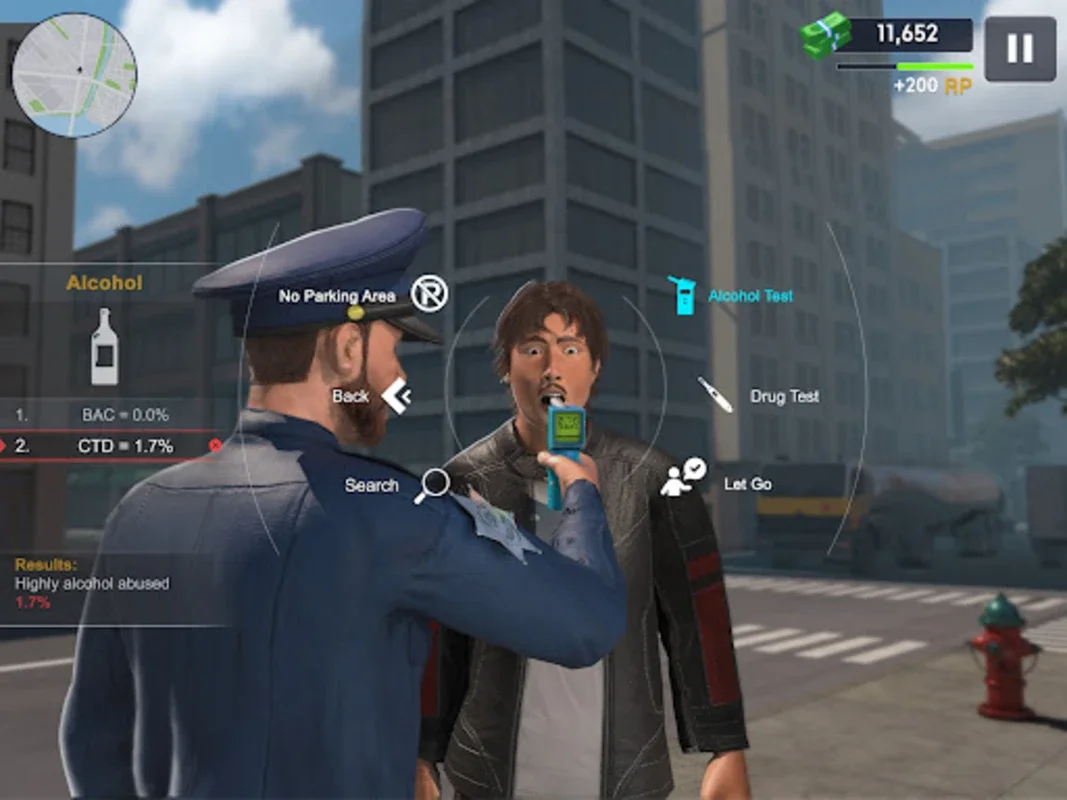 Police Patrol Officer Games for Android - Authentic Police Simulation