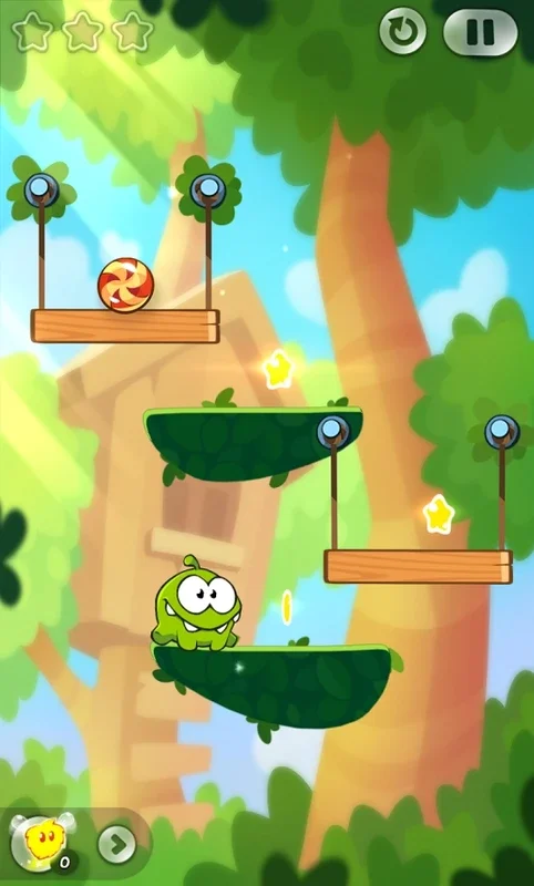 Cut the Rope 2 for Android - No Downloading Required