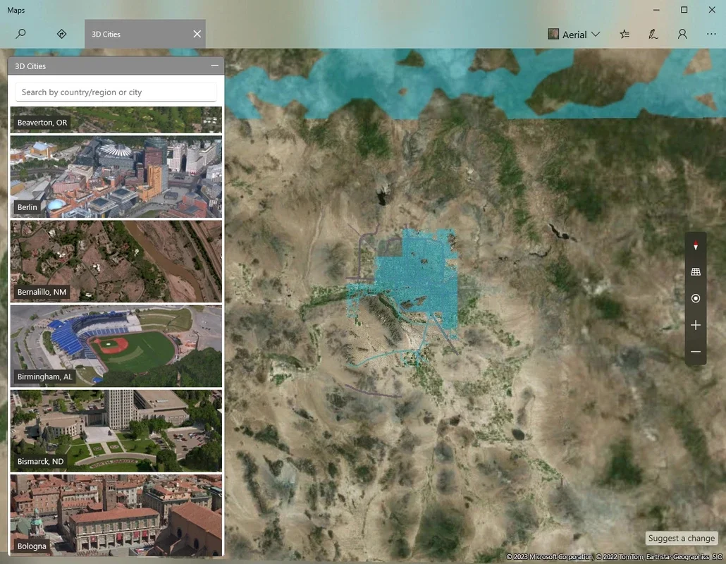 Windows Maps for Windows: Navigate the World with Ease