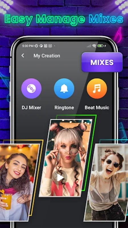 DJ Music Mixer - DJ Drum Pad for Android: A Music Creation Powerhouse