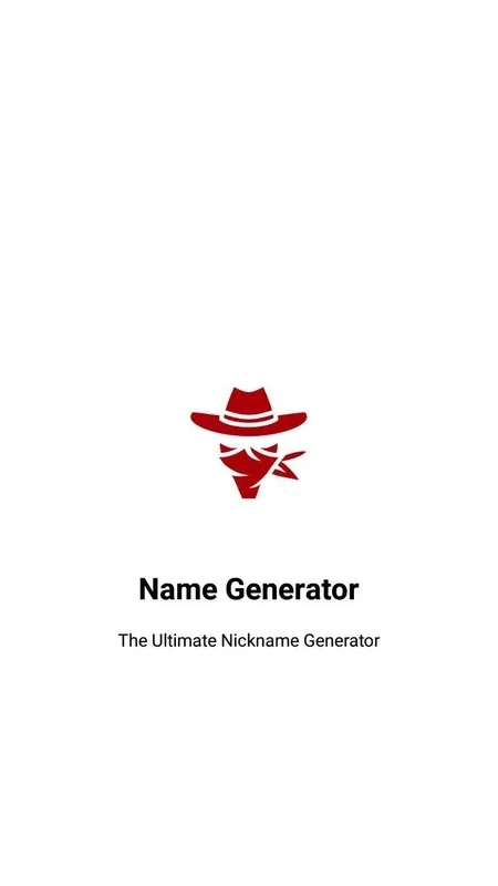 Name Generator for Android - Create Professional Free Fire Nicknames