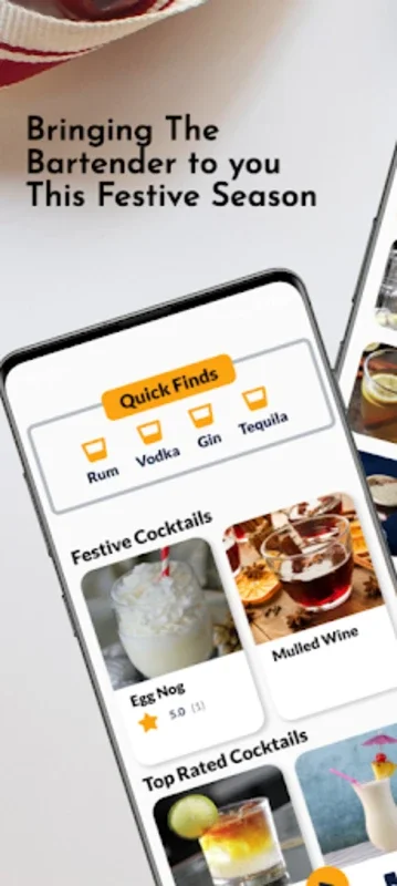 cocktail_app for Android: Diverse Cocktail Recipes