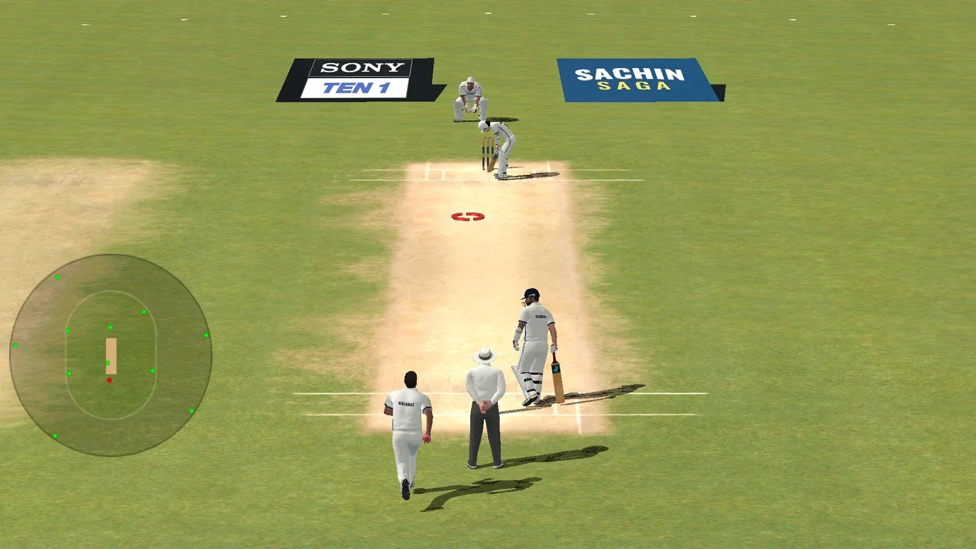 Sachin Saga Cricket Champions for Android - Immerse Yourself in Cricket