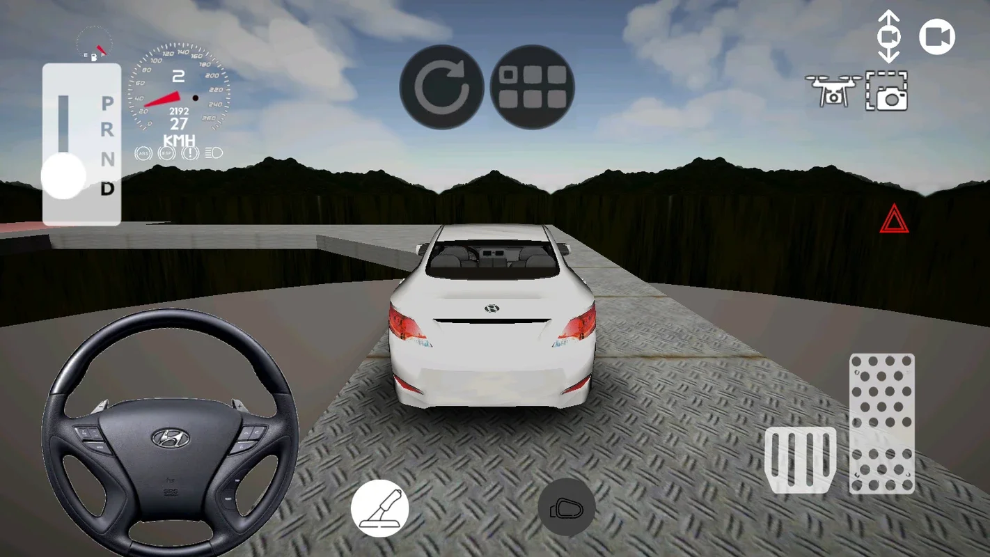 3DDrivingGame for Android: Drive Luxury Vehicles in a Realistic Simulation