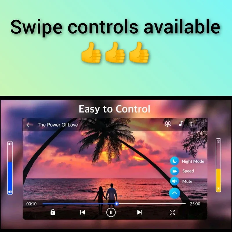 Full HD Video Player for Android - Enjoy Seamless Playback