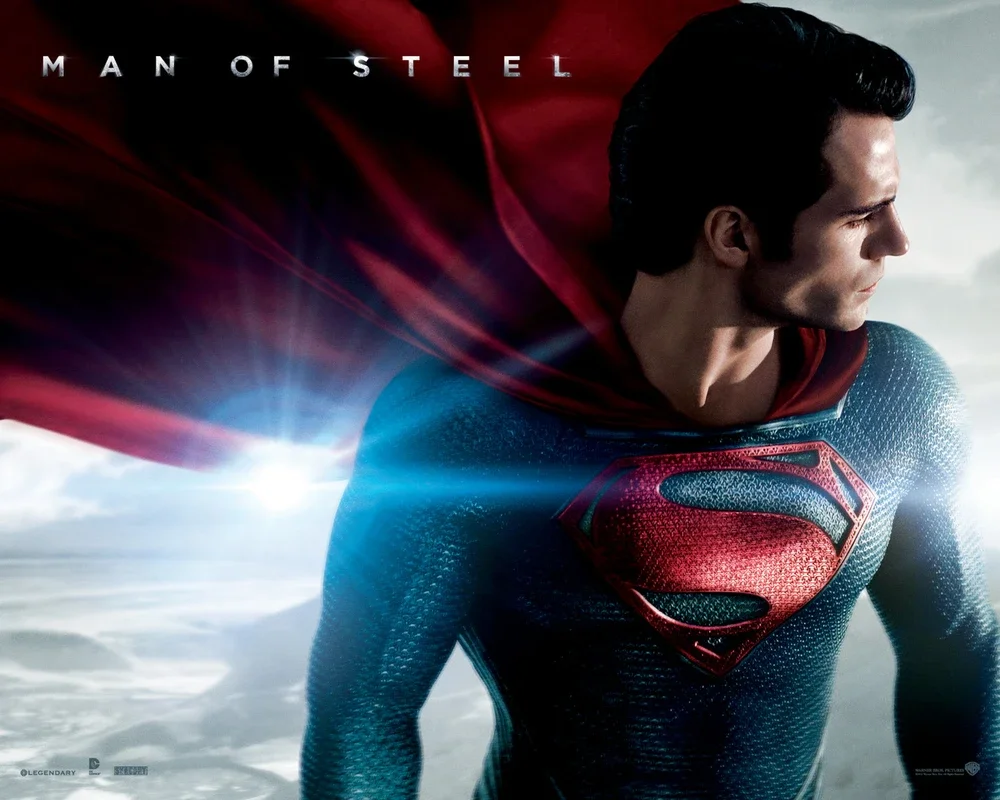 Man of Steel Wallpaper for Windows - Free Download