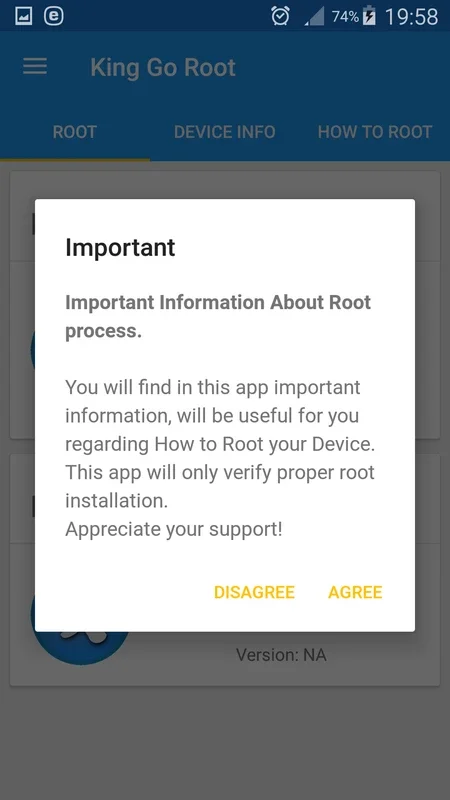 King Go Root Checker: Instant Android Root Access Verification