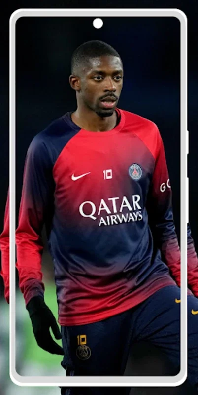 Dembele Wallpapers for Android: High - Quality Football Wallpapers