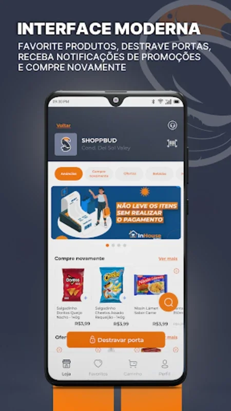 ShoppBud for Android: Streamline Your Shopping