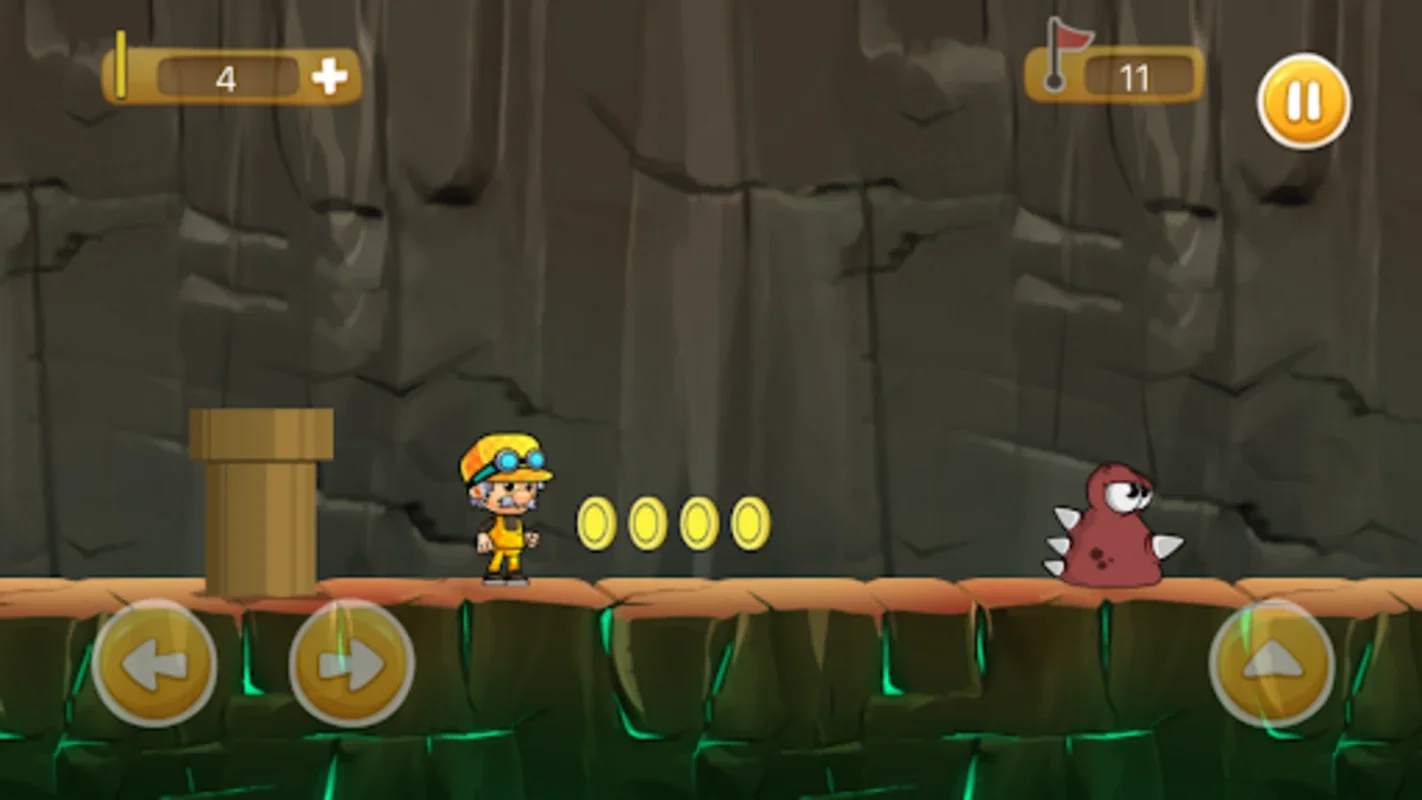 Jumper Jhon for Android - Thrilling Platformer Adventure