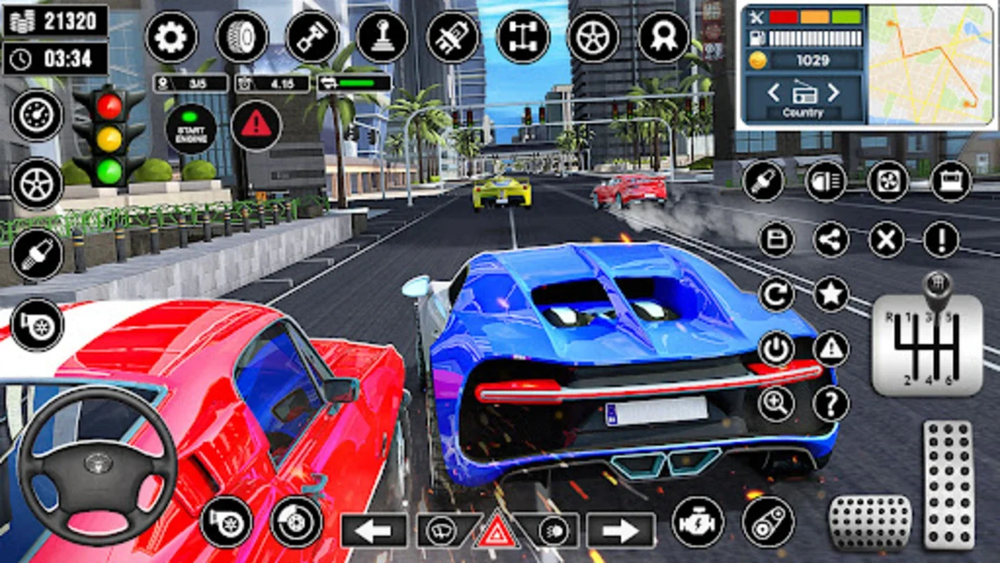 Racing Mania 2 for Android: Thrilling Offline Racing