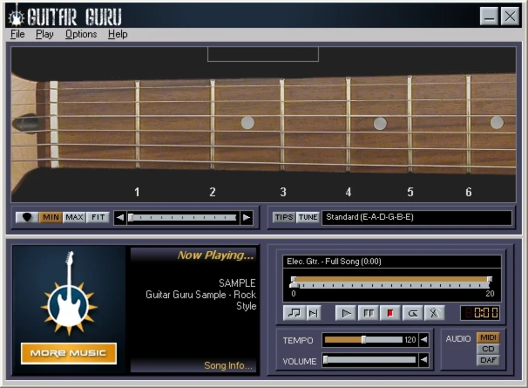 Guitar Guru for Mac - Free Download on AppHuts