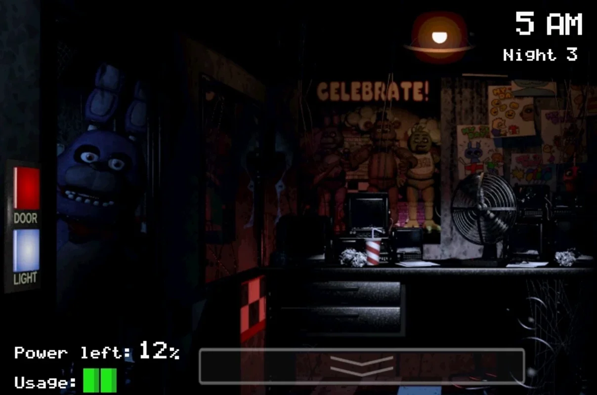 Five Nights at Freddy's for Android - Survive the Animatronic Terror