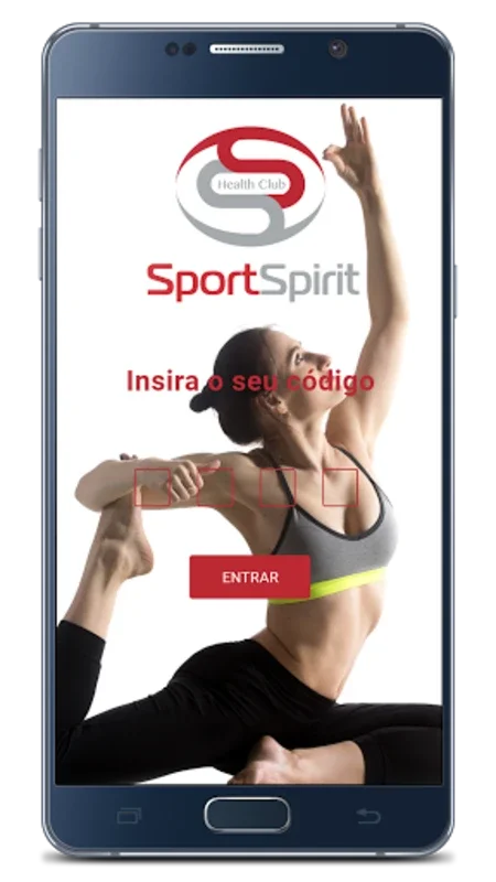 Sport Spirit for Android: Personalized Fitness & Nutrition