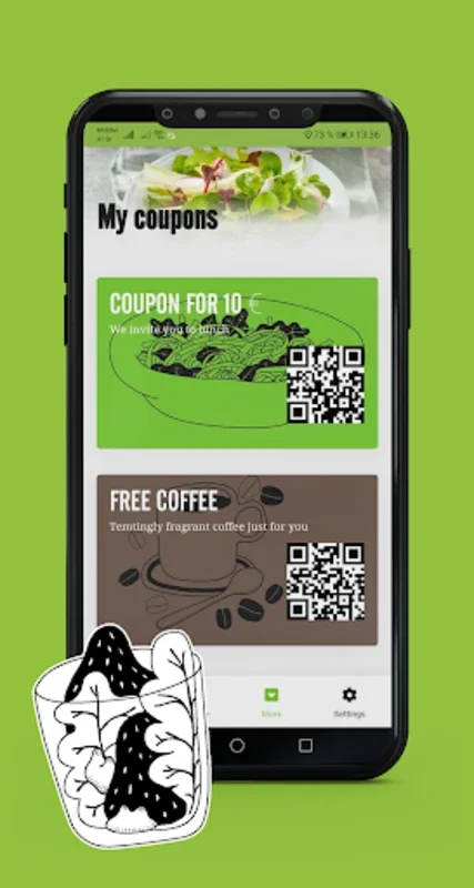 Loyal2Marche for Android - Enjoy Rewarding Dining