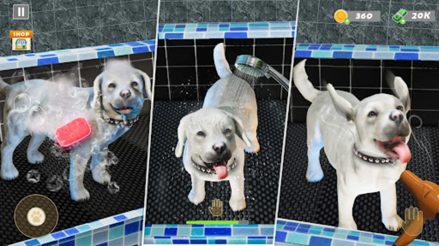 Animal Rescue - Dog Simulator for Android - Download the APK from AppHuts