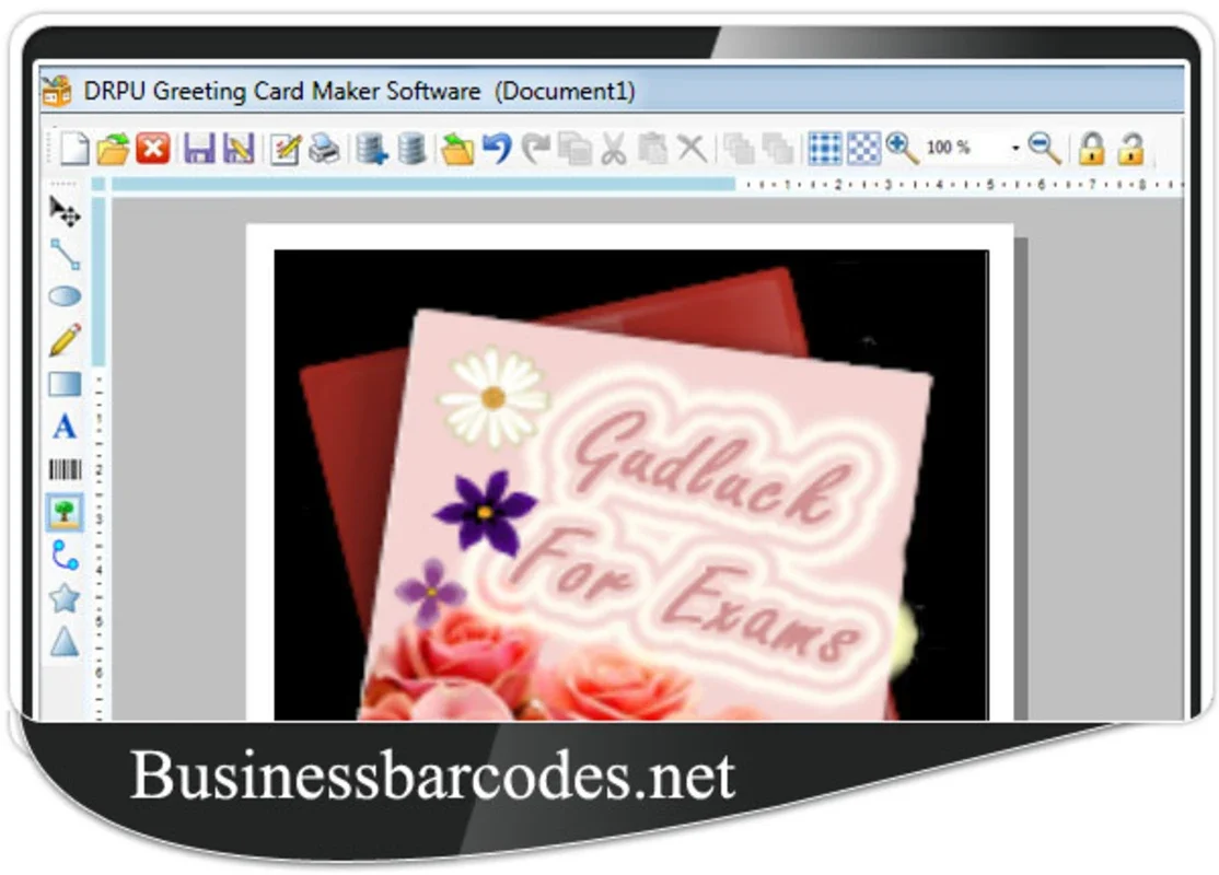 Greetings Card Maker Software for Windows: Create Stylish Business Cards