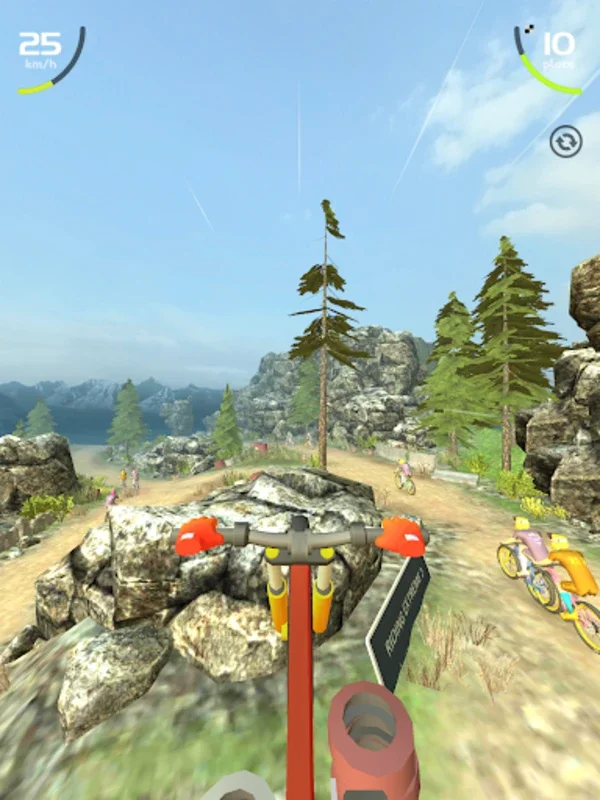 Riding Extreme 2 for Android - Thrilling Rides Await