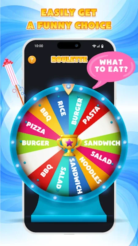 Spin Wheel for Android - Download the APK from AppHuts