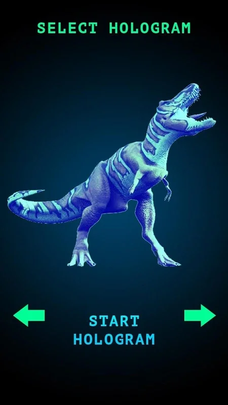 Hologram Dino Park Simulator for Android: Immersive Dinosaur World