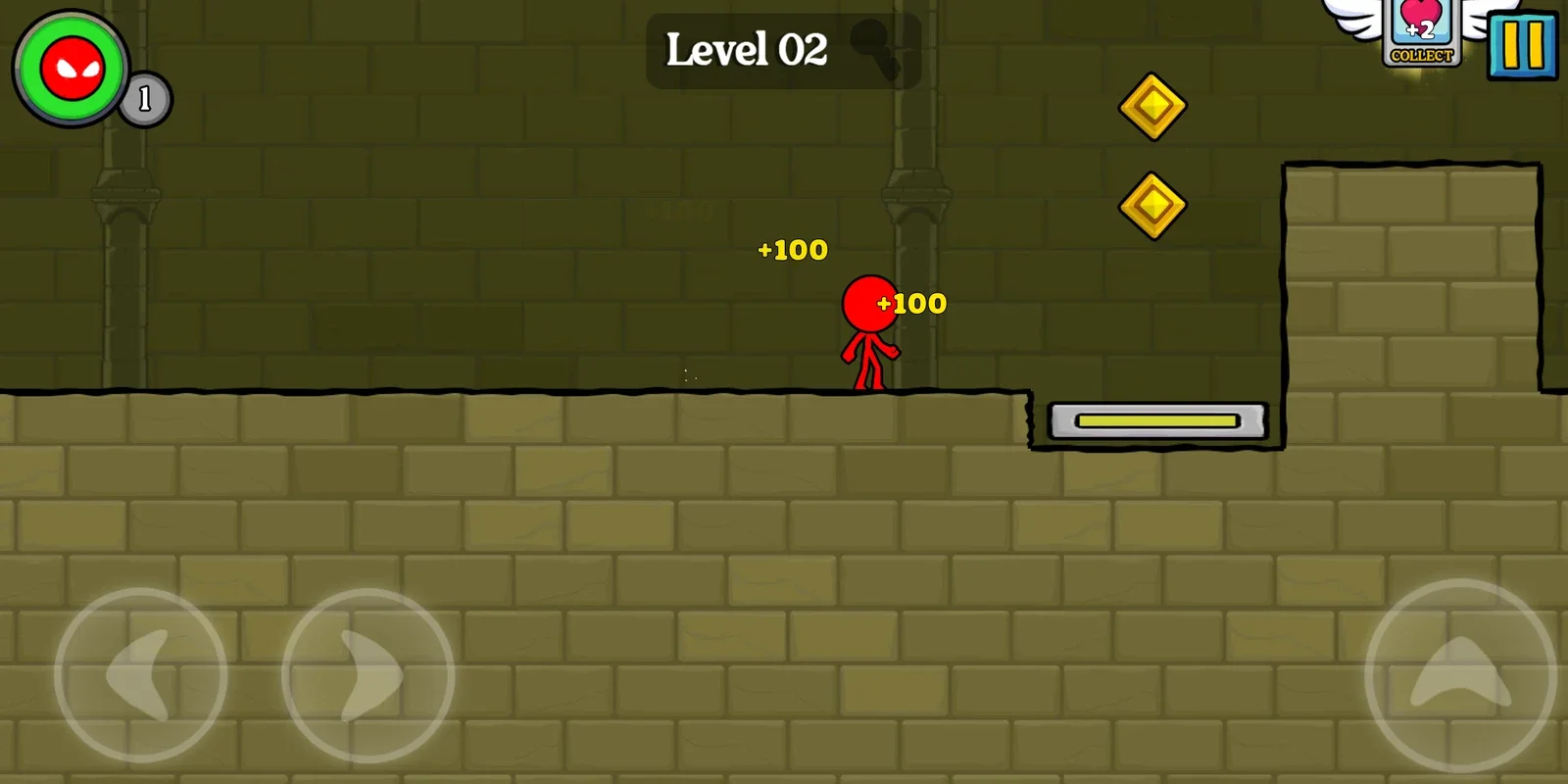 Red Stickman Adventure for Android: Thrilling Adventures Await