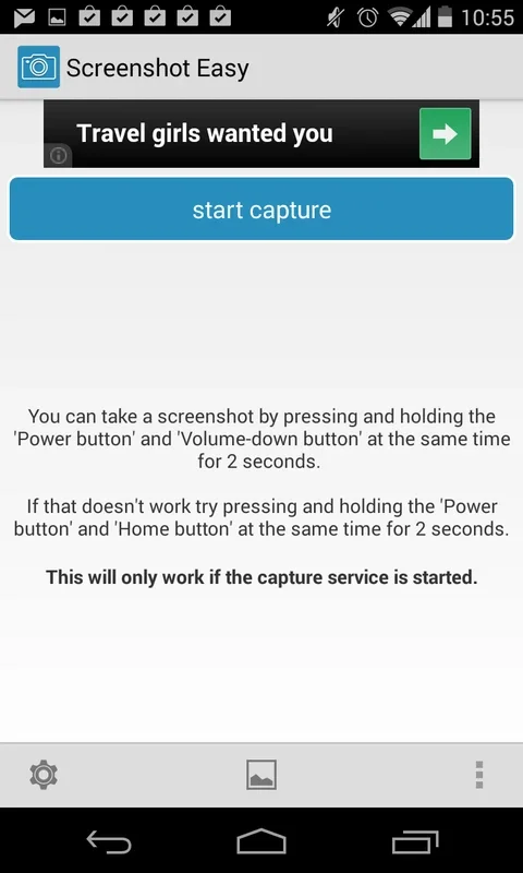 Screenshot Easy: The Ultimate Android Screenshot App